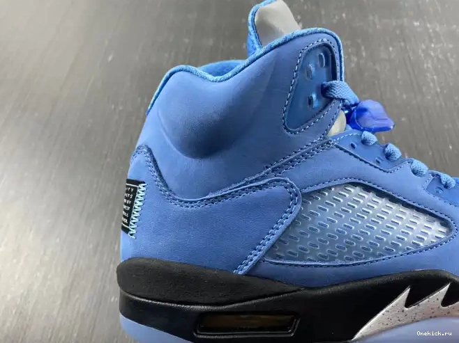 One Kick Jordan 5 UNC Air DV1310-401 0515